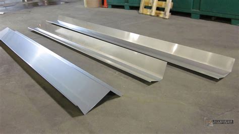 fabricated metal flashing|exterior metal flashing.